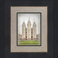 Salt Lake City Temple The Spirit Of God