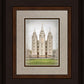 Salt Lake City Temple The Spirit Of God