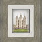 Salt Lake City Temple The Spirit Of God