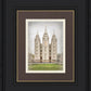 Salt Lake City Temple The Spirit Of God