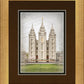 Salt Lake City Temple The Spirit Of God