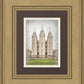 Salt Lake City Temple The Spirit Of God