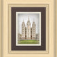Salt Lake City Temple The Spirit Of God