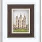 Salt Lake City Temple The Spirit Of God