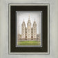 Salt Lake City Temple The Spirit Of God