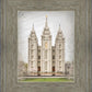 Salt Lake City Temple The Spirit Of God