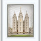Salt Lake City Temple The Spirit Of God