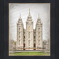 Salt Lake City Temple The Spirit Of God