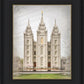 Salt Lake City Temple The Spirit Of God
