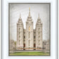 Salt Lake City Temple The Spirit Of God