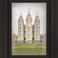Salt Lake City Temple The Spirit Of God
