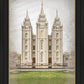 Salt Lake City Temple The Spirit Of God