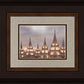 Salt Lake City Temple Rising Ramparts