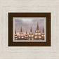 Salt Lake City Temple Rising Ramparts