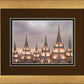 Salt Lake City Temple Rising Ramparts
