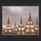 Salt Lake City Temple Rising Ramparts