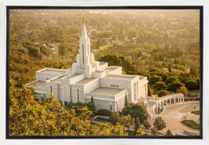 Bountiful Radiance Gallery Wrap