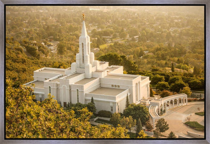 Bountiful Radiance Gallery Wrap