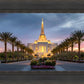 Gilbert Temple Transcending Glory