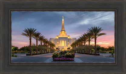 Gilbert Temple Transcending Glory