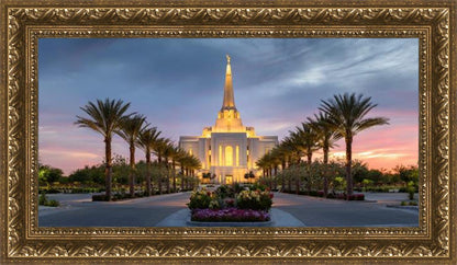 Gilbert Temple Transcending Glory