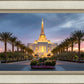 Gilbert Temple Transcending Glory