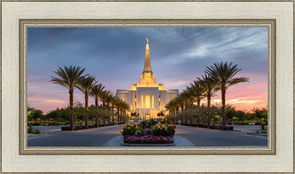 Gilbert Temple Transcending Glory