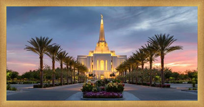 Gilbert Temple Transcending Glory