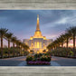 Gilbert Temple Transcending Glory