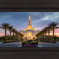 Gilbert Temple Transcending Glory