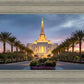 Gilbert Temple Transcending Glory