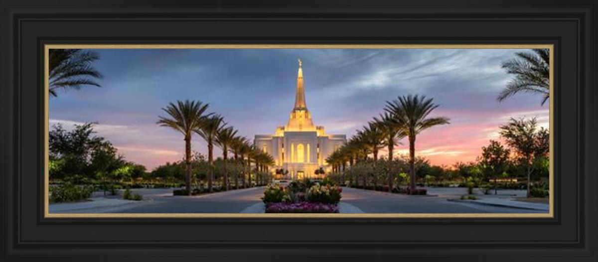 Gilbert Temple Transcending Glory