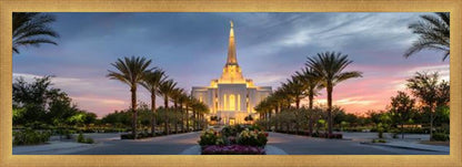 Gilbert Temple Transcending Glory