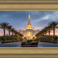 Gilbert Temple Transcending Glory