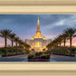 Gilbert Temple Transcending Glory