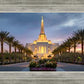 Gilbert Temple Transcending Glory