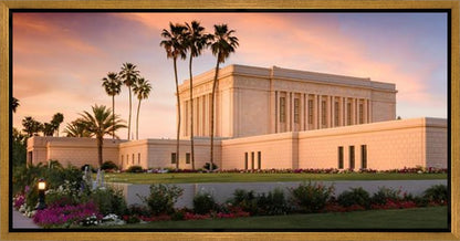 Mesa Temple Of Things That Matter Most Gallery Wrap