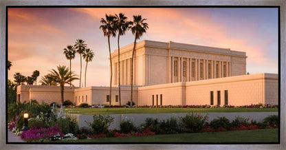 Mesa Temple Of Things That Matter Most Gallery Wrap