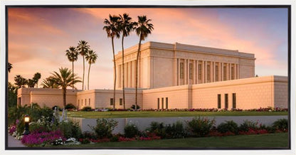 Mesa Temple Of Things That Matter Most Gallery Wrap