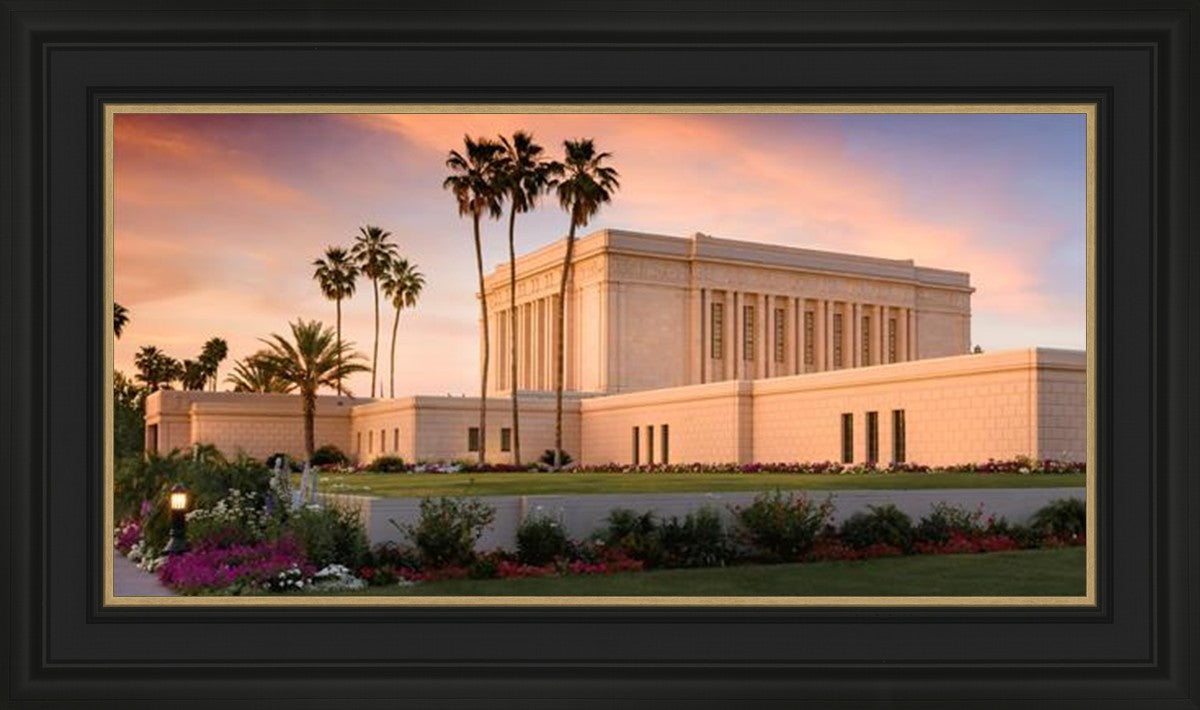 Mesa Temple Of Things That Matter Most