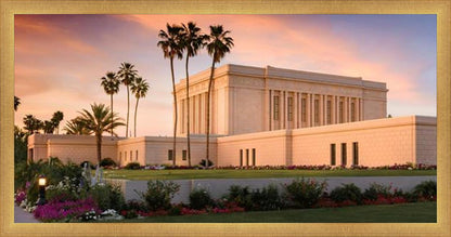 Mesa Temple Of Things That Matter Most