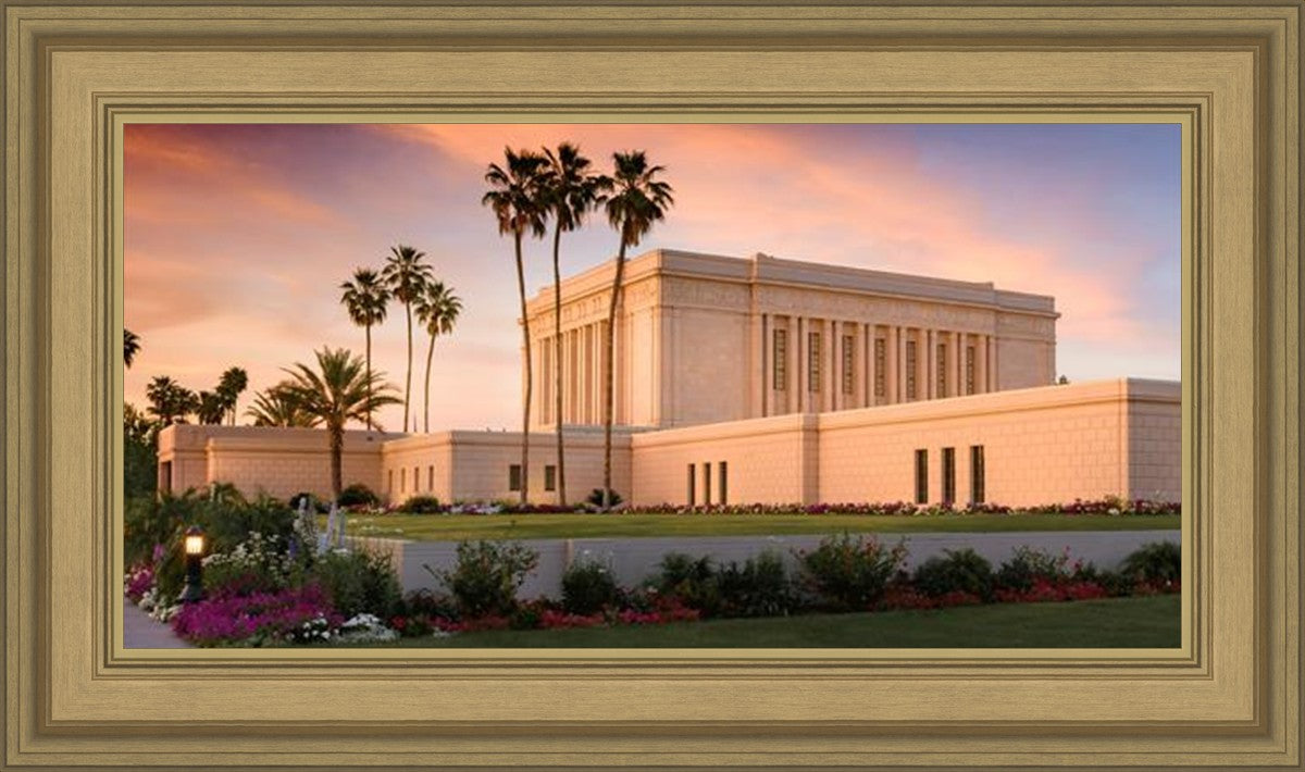Mesa Temple Of Things That Matter Most