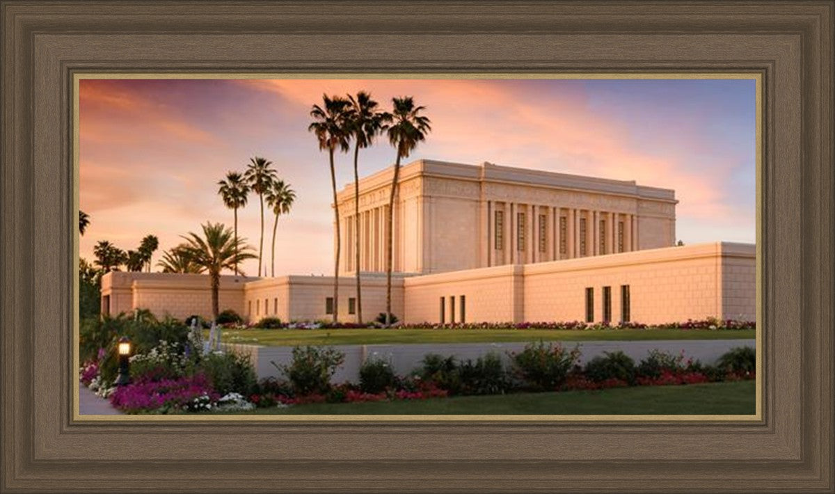 Mesa Temple Of Things That Matter Most