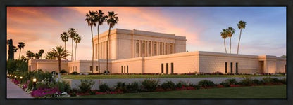 Mesa Temple Of Things That Matter Most Gallery Wrap