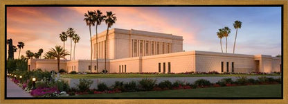 Mesa Temple Of Things That Matter Most Gallery Wrap
