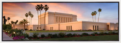 Mesa Temple Of Things That Matter Most Gallery Wrap