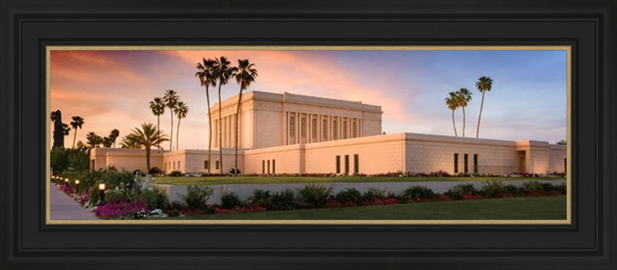 Mesa Temple Of Things That Matter Most