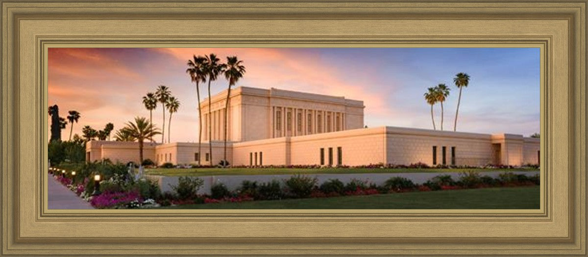Mesa Temple Of Things That Matter Most