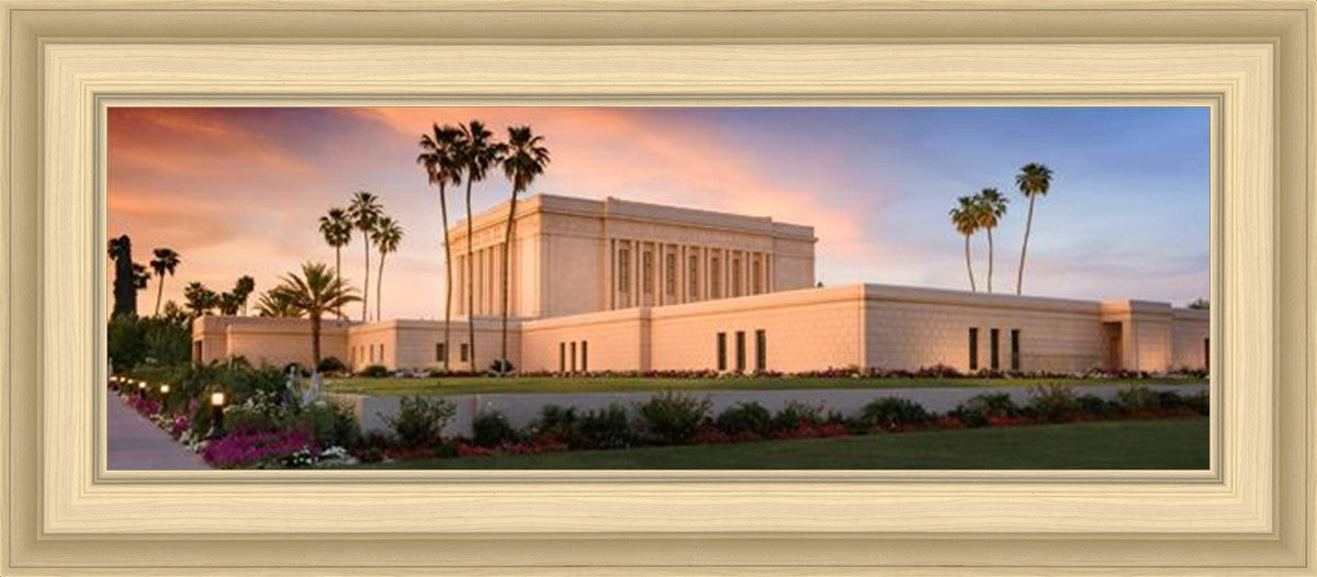 Mesa Temple Of Things That Matter Most
