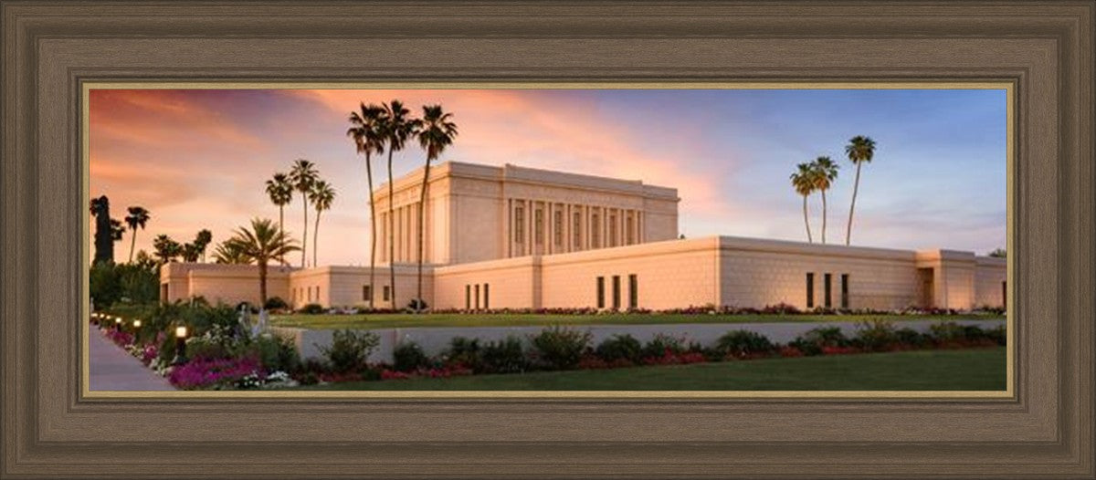Mesa Temple Of Things That Matter Most